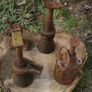 Vintage Jacks  50 each Image 3