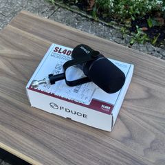 Fduce Sl40x Xlr Microphone + Xlr To Usb Cable