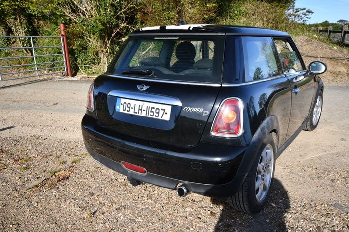2009 MINI Cooper 1.6D Low miles