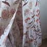 Floral Print Summer Maxi Dress Image 4