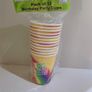 12 x Birthday Hats & Cups Image 5