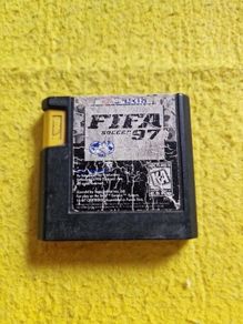 Fifa soccer 97 Sega Mega Drive Arcade Retro Games Original