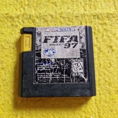 Fifa soccer 97 Sega Mega Drive Arcade Retro Games Original