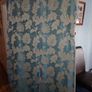 Curtains. 90 inches  x 90 inches.. ring top. Excellent condition Image 6