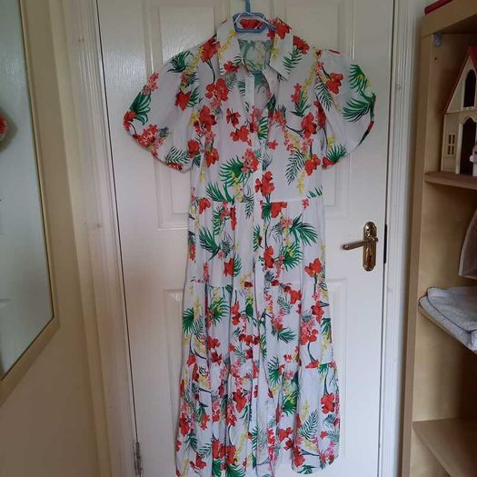 Savida summer dress size 12