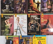 Hard Case Crime bundle