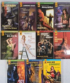 Hard Case Crime bundle