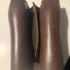 Leather gators