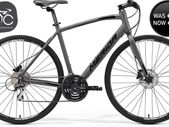 Merida Speeder 20d Flat Bar Road bike