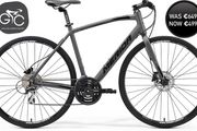 Merida Speeder 20d Flat Bar Road bike