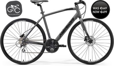 Merida Speeder 20d Flat Bar Road bike