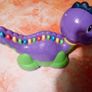 LeapFrog Lettersaurus - ABC colours & sounds dino - baby & toddler toy dinosaur Image 3