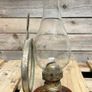 vintage oil lamp Image 2