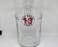 Hop House 13 Lager pint glasses. BRAND NEW