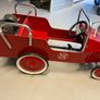 Baghera 1938FE Ride-On Fireman Pedal kids Ride on Car Image 8