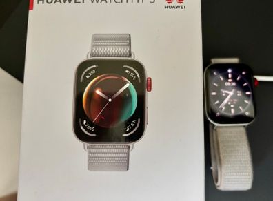 Huawei watch fit 3