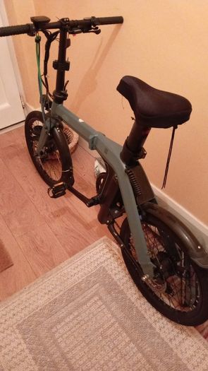 Fido electric bike