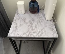small table