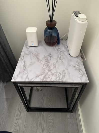 small table