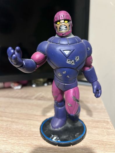 Marvel  Hero clix sentinel