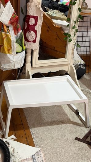 IKEA Bed Table
