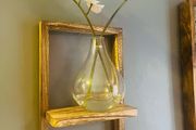Shelf frame
