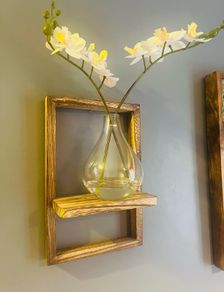 Shelf frame