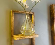 Shelf frame