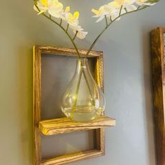 Shelf frame