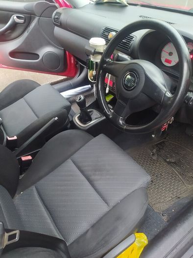 2004 Seat Leon