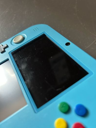 Nintendo 2DS Pokemon Sun/Moon Edition