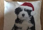 Christmas cushions