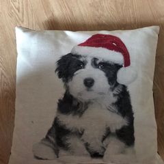 Christmas cushions