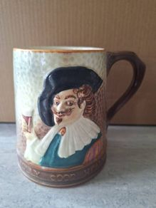 cavalier jolly good health tankard