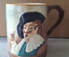 cavalier jolly good health tankard