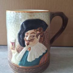 cavalier jolly good health tankard