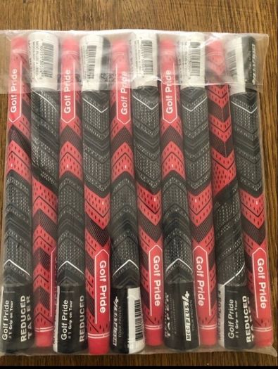 MIDSIZE Golf Pride Grips ( X 10 )