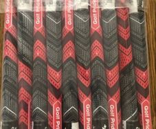 MIDSIZE Golf Pride Grips ( X 10 )