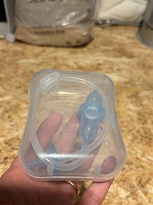Nasal aspirator for babies / children