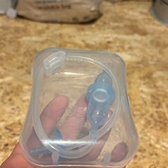 Nasal aspirator for babies / children