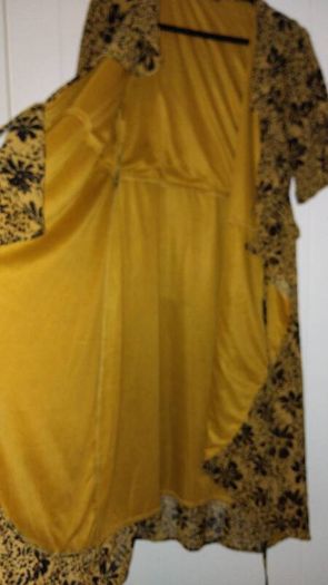 Quiz Ladies wrap around Dress