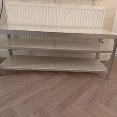 Tv Support/ Glass Table