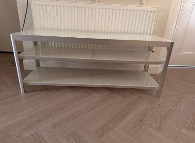 Tv Support/ Glass Table