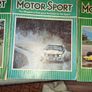 Old Motor Sport magazines, Postage Available or Collection, Lots more Antiques and Collectables Image 6