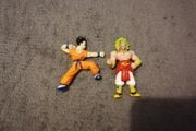 Dragon Ball Z Mini Figures