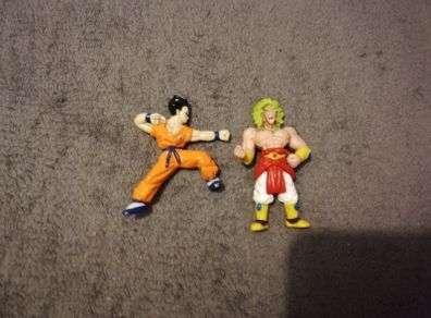 Dragon Ball Z Mini Figures