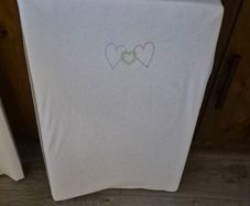 Ikea changing mat