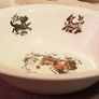 Arklow pottery miss muffet bowl, See my matching plate Image 2
