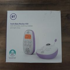 baby monitor