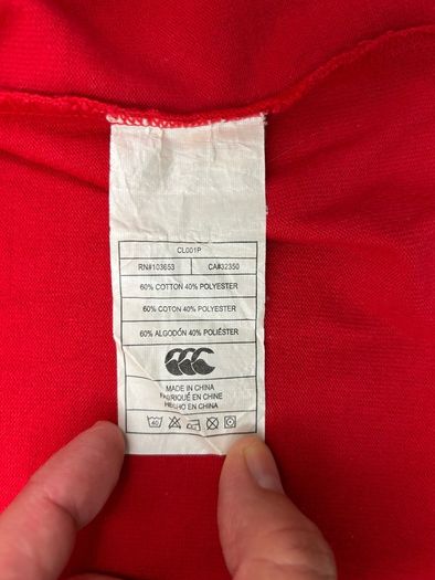 Vintage Munster Rugby 2005 Jersey Shirt Mens Large